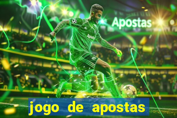 jogo de apostas para menor de 18